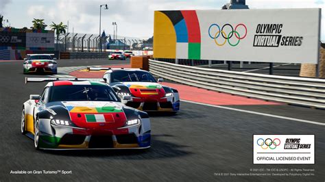 The Olympics’ vision of gaming looks very different .